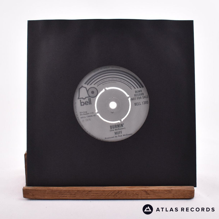 Muff - Sexy Sexy Lady - Promo 7" Vinyl Record - EX