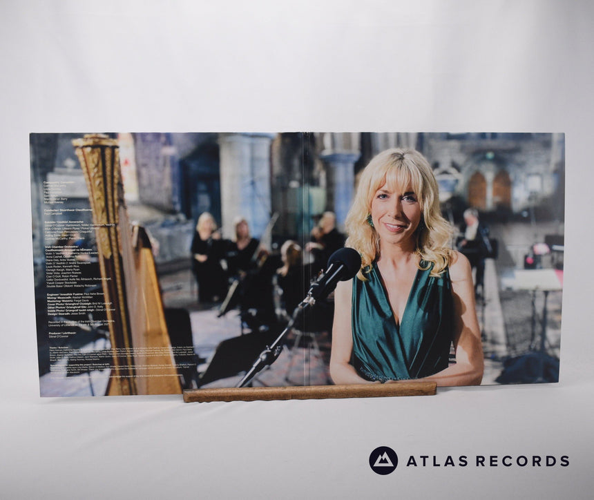 Muireann Nic Amhlaoibh - Róisín Reimagined - Double LP Vinyl Record - EX/NM