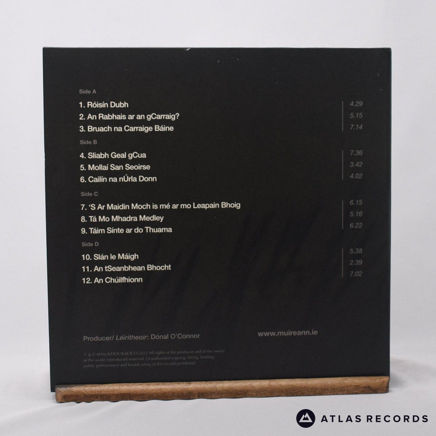 Muireann Nic Amhlaoibh - Róisín Reimagined - Double LP Vinyl Record - EX/NM