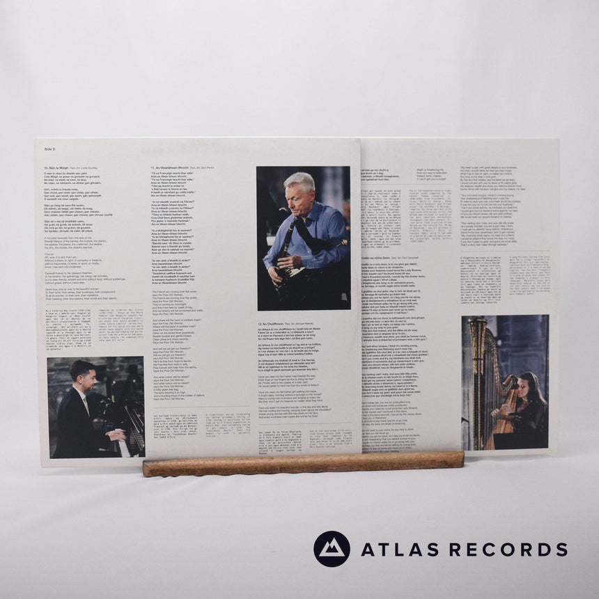 Muireann Nic Amhlaoibh - Róisín Reimagined - Double LP Vinyl Record - EX/NM