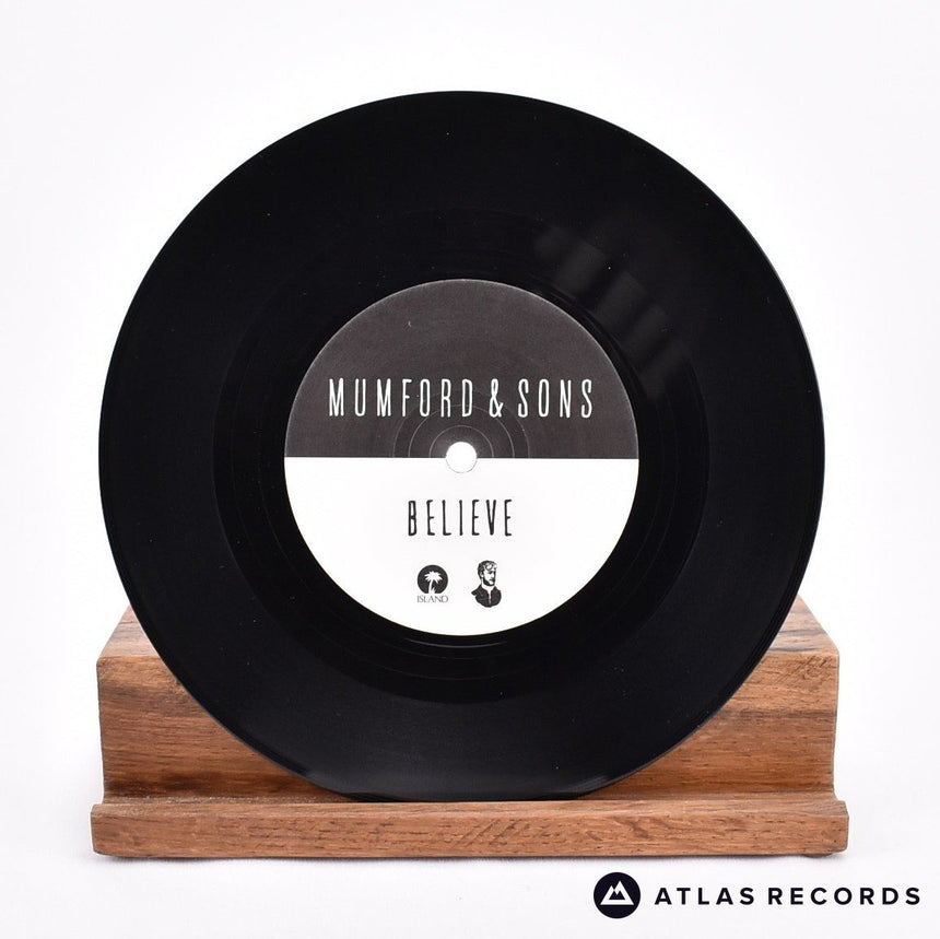 Mumford & Sons - RSD - Limited Edition Record Store Day 7" Vinyl Record - EX/VG+