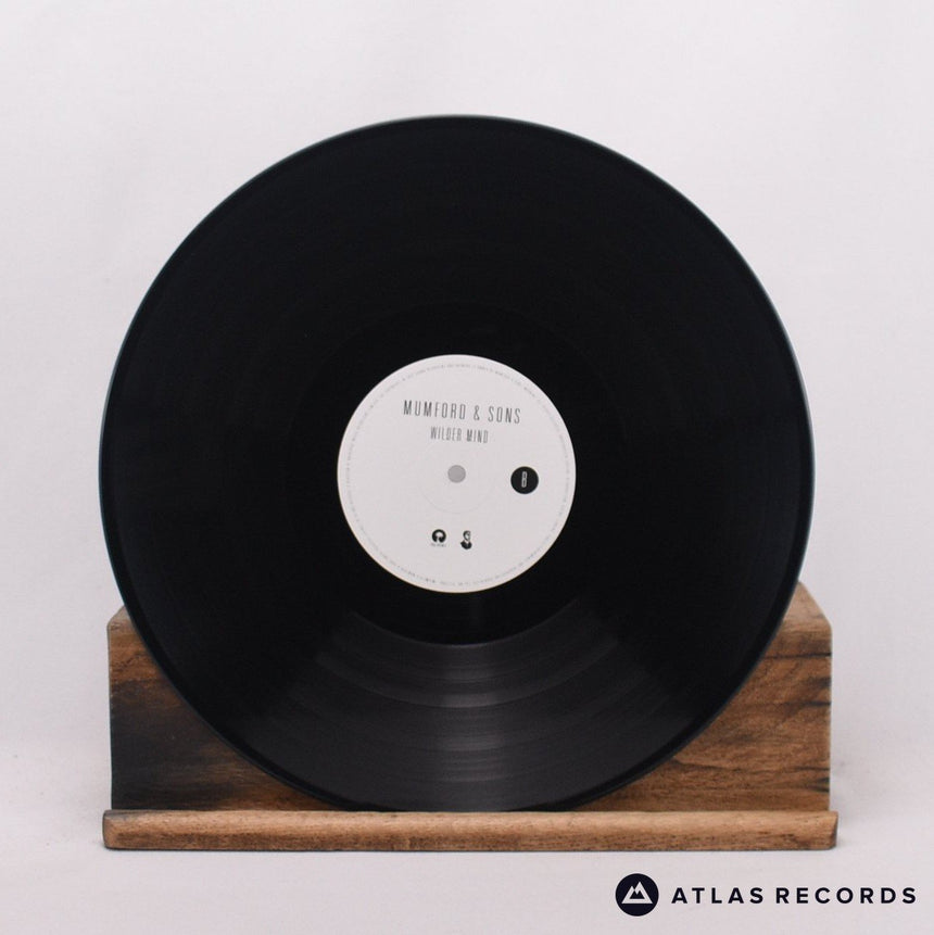 Mumford & Sons - Wilder Mind - Gatefold LP Vinyl Record - NM/NM
