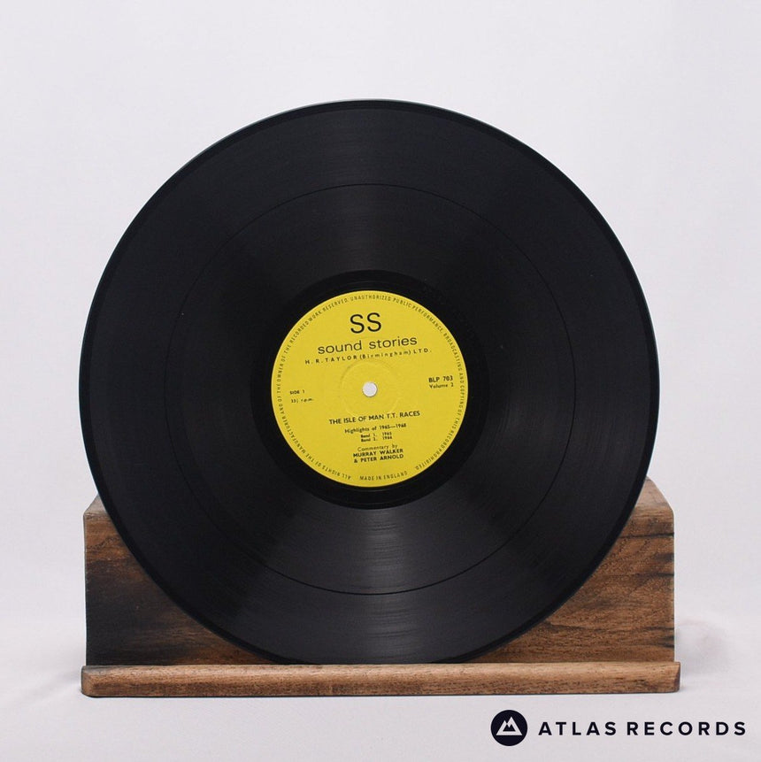 Murray Walker - T.T. Highlights - Volume Two: 1965-1968 - LP Vinyl Record