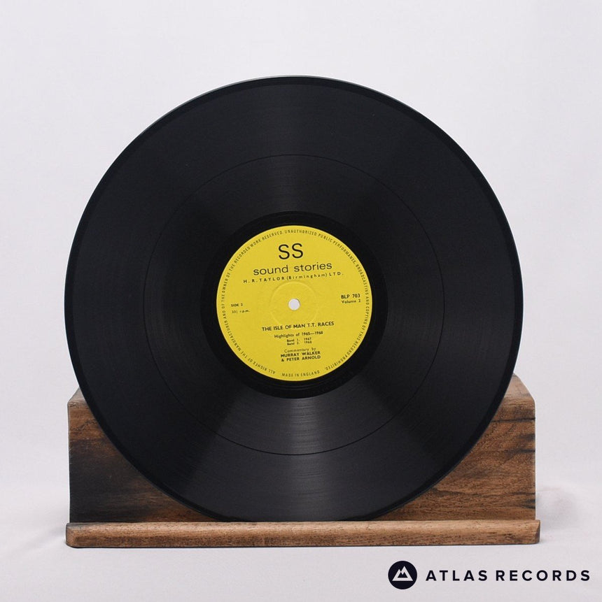 Murray Walker - T.T. Highlights - Volume Two: 1965-1968 - LP Vinyl Record