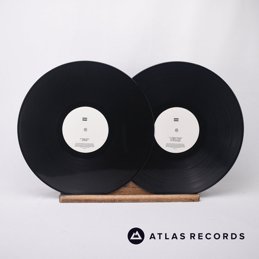 Muse - Origin Of Symmetry - A1 B1 C1 D1 2 x LP Vinyl Record - EX/VG+