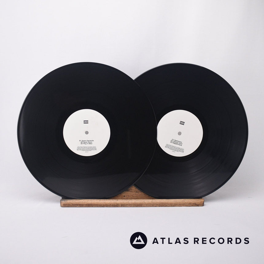 Muse - Origin Of Symmetry - A1 B1 C1 D1 2 x LP Vinyl Record - EX/VG+