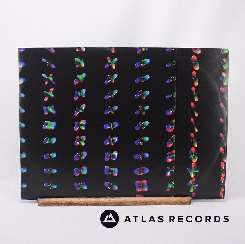 Muse - The 2nd Law - A1 B1 C1 D1 2 x LP Vinyl Record - EX/EX