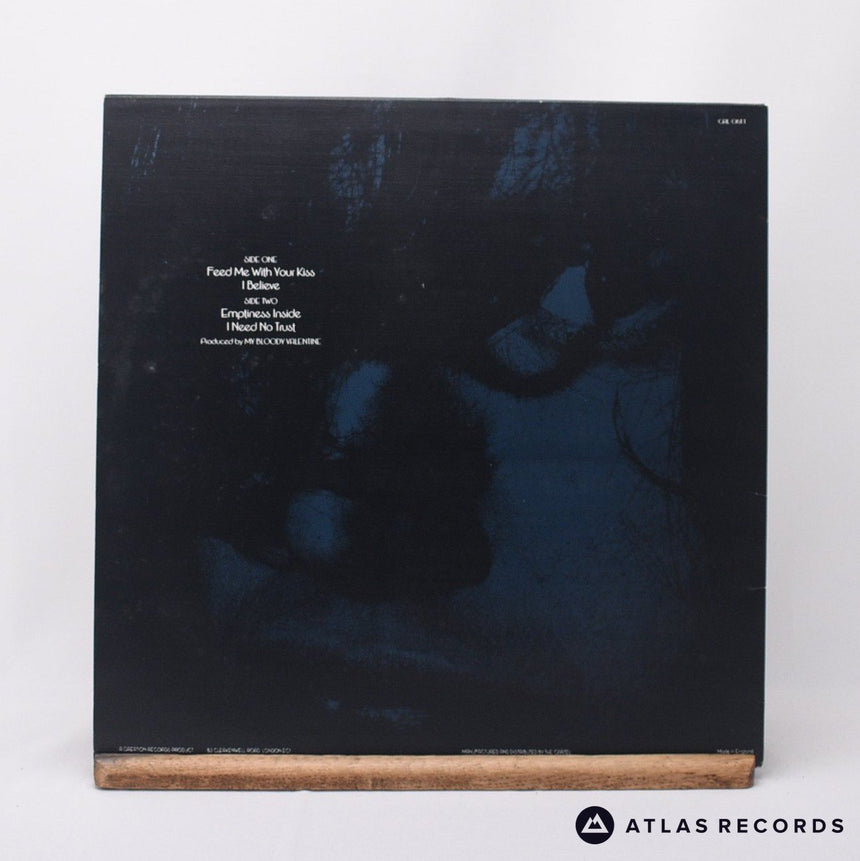 My Bloody Valentine - Feed Me With Your Kiss - A-1 B-1 12" Vinyl Record - EX/VG+