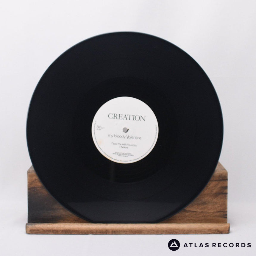 My Bloody Valentine - Feed Me With Your Kiss - A-1 B-1 12" Vinyl Record - EX/VG+