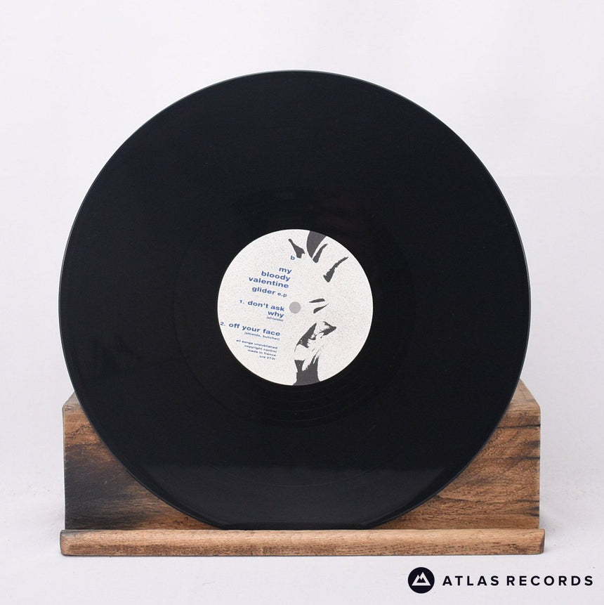 My Bloody Valentine - Glider E.P - Mpo Townhouse 12" Vinyl Record - VG+/EX