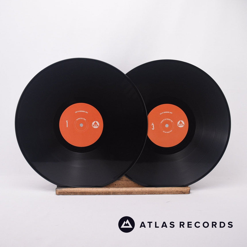 My Brother The Wind - Live At Roadburn 2013 - Etched 2 x LP Vinyl Record - EX/EX