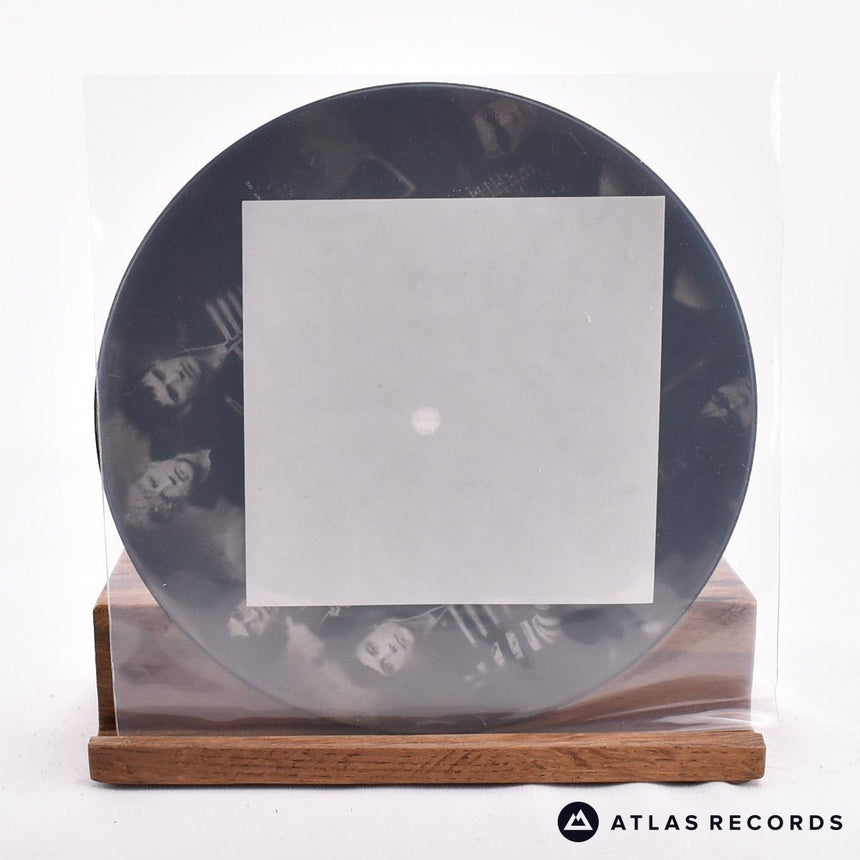 My Chemical Romance Welcome To The Black Parade 7" Vinyl Record - Front Cover & Record