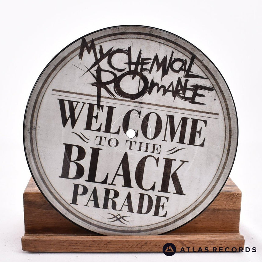 My Chemical Romance - Welcome To The Black Parade - 7" Vinyl Record - NM/NM