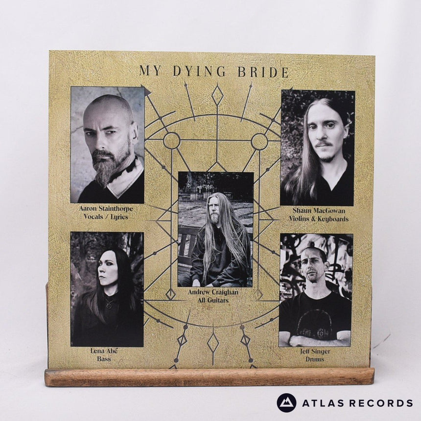 My Dying Bride - The Ghost Of Orion - Double LP Vinyl Record - NM/NM