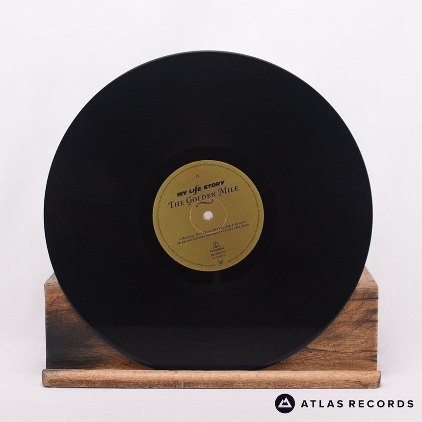 My Life Story - The Golden Mile - LP Vinyl Record - EX/EX
