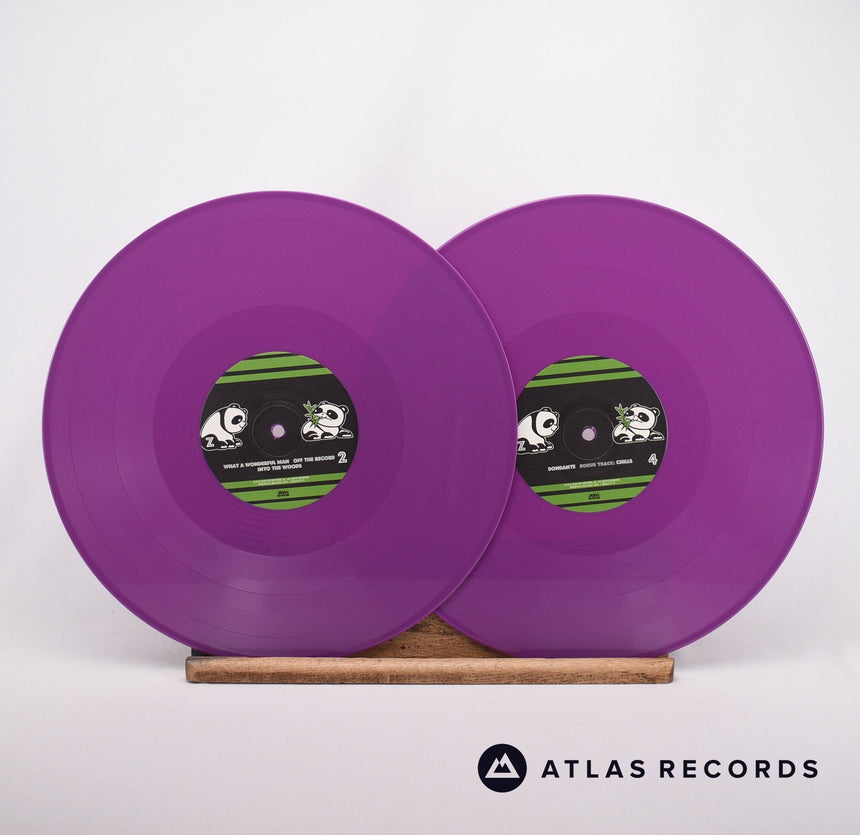 My Morning Jacket - Z - Purple E1/E E2/C E3/H E4/D 2 x LP Vinyl Record - NM/NM