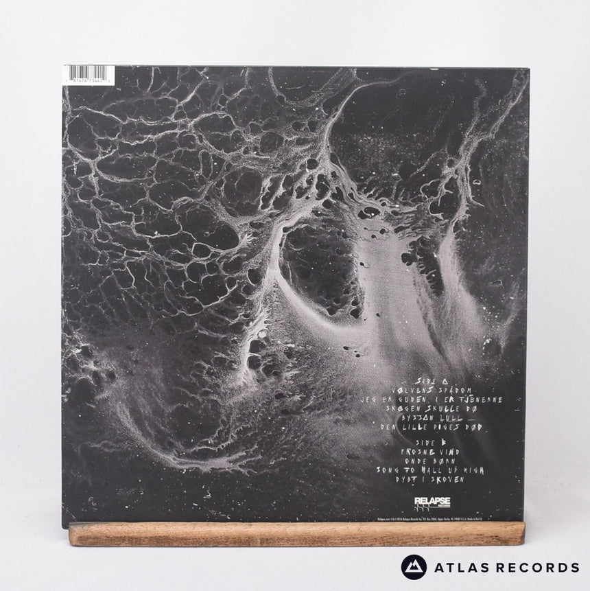 Myrkur - Mausoleum - Insert First Press 12" Vinyl Record - NM/NM