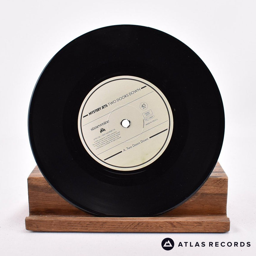 Mystery Jets - Two Doors Down - 7" Vinyl Record - NM/NM