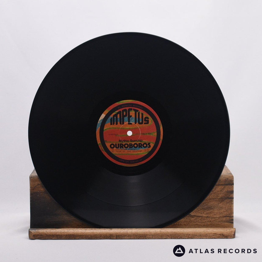 Mythic Sunship - Ouroboros - Limited Edition A B LP Vinyl Record - EX/EX