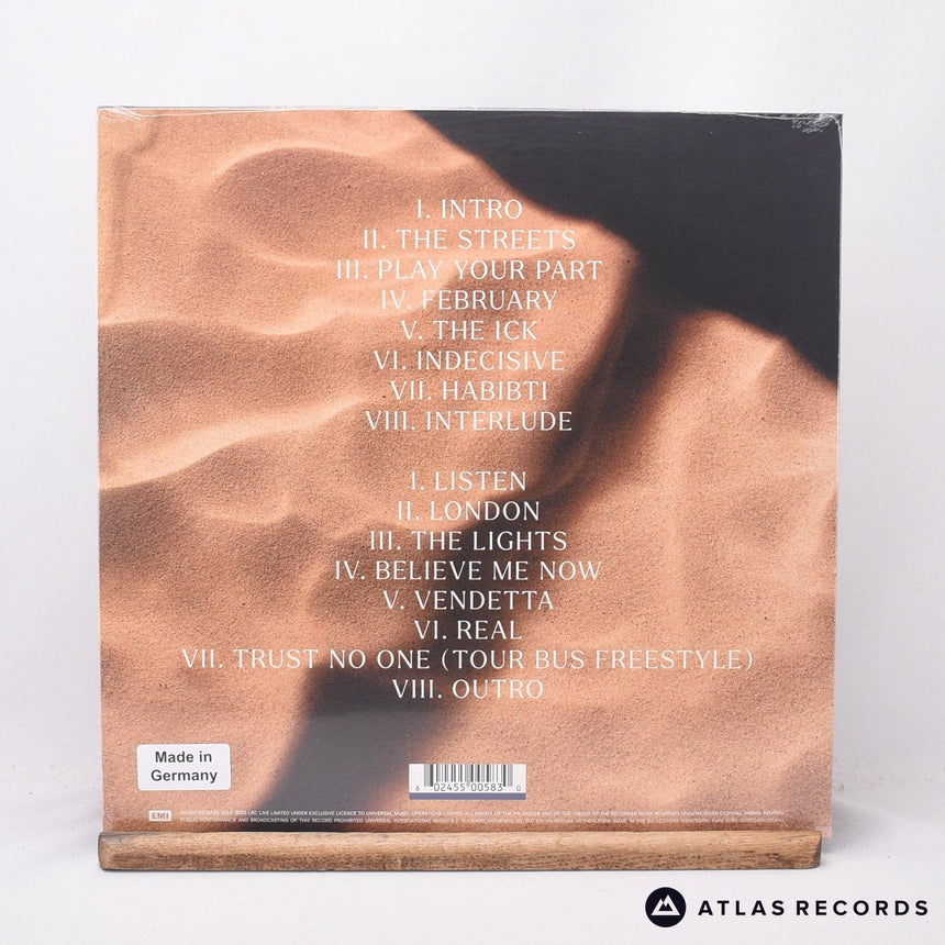 N-Dubz - Timeless - Milky Clear Sealed LP Vinyl Record - NEW