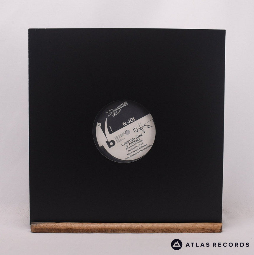 N-Joi - Adrenalin EP - 12" Vinyl Record - EX