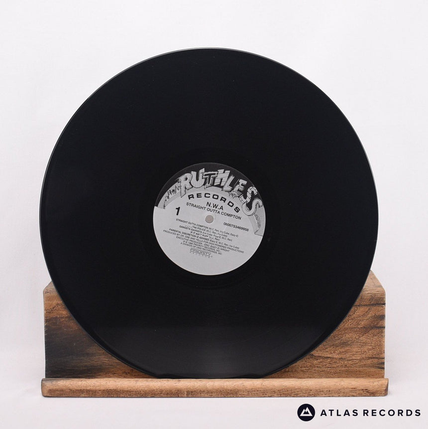 N.W.A. - Straight Outta Compton - 180G Mpo LP Vinyl Record - NM/NM