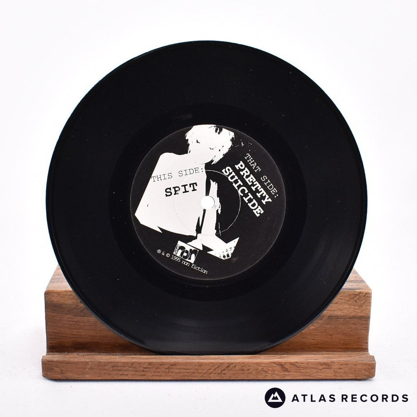 NY Loose - Spit - 7" Vinyl Record - EX/EX