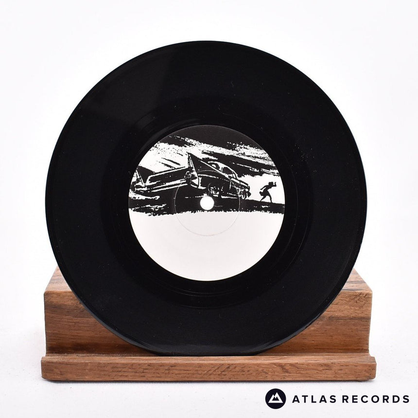 NY Loose - Spit - 7" Vinyl Record - EX/EX