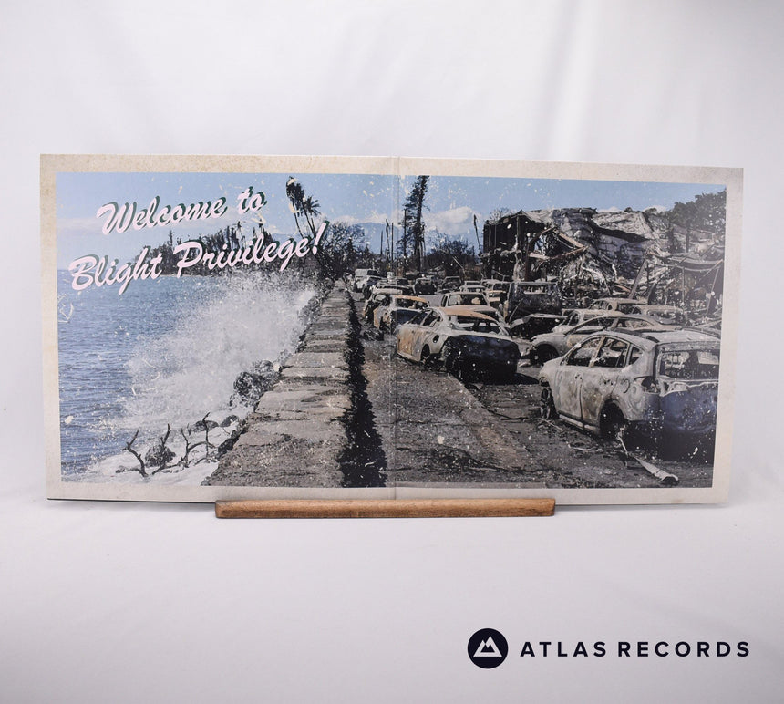 Nachtmystium - Blight Privilege - LP Vinyl Record