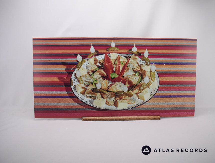 Nadine Shah - Kitchen Sink - Signed Gatefold LP Vinyl Record - NM/NM