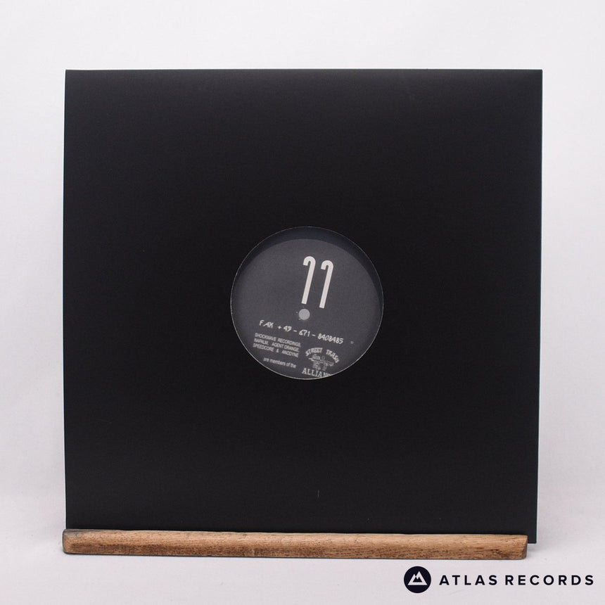 Napalm - Napalm 11 - Repress 12" Vinyl Record - EX