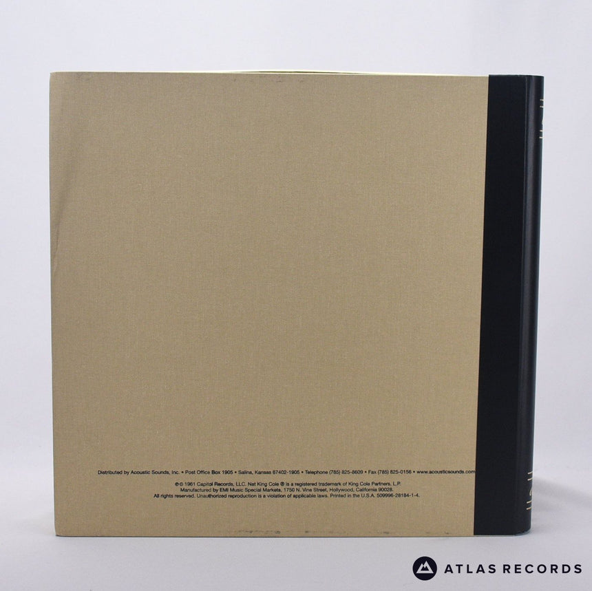 Nat King Cole - The Nat King Cole Story - Vinyl Record