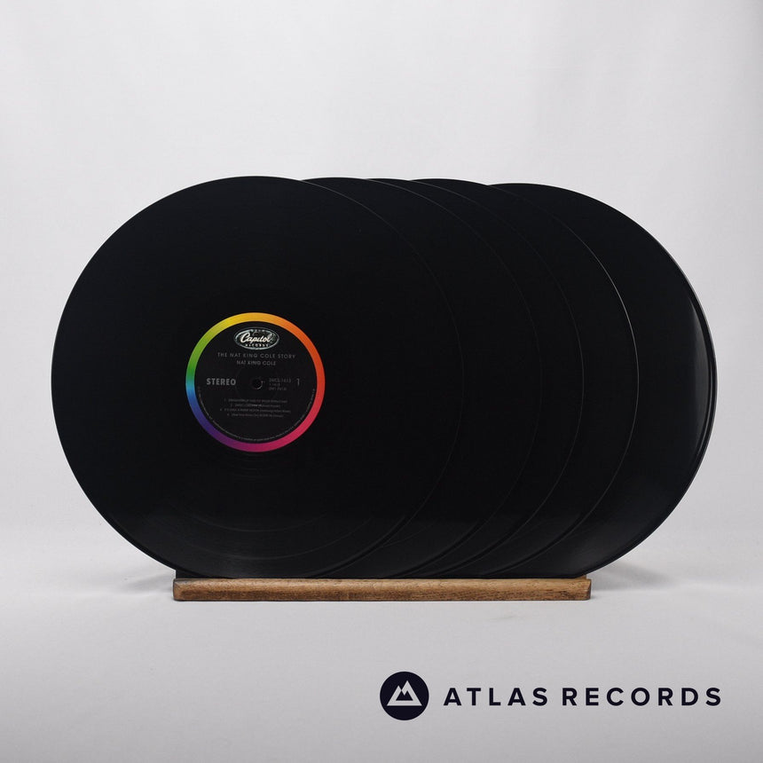 Nat King Cole - The Nat King Cole Story - Vinyl Record