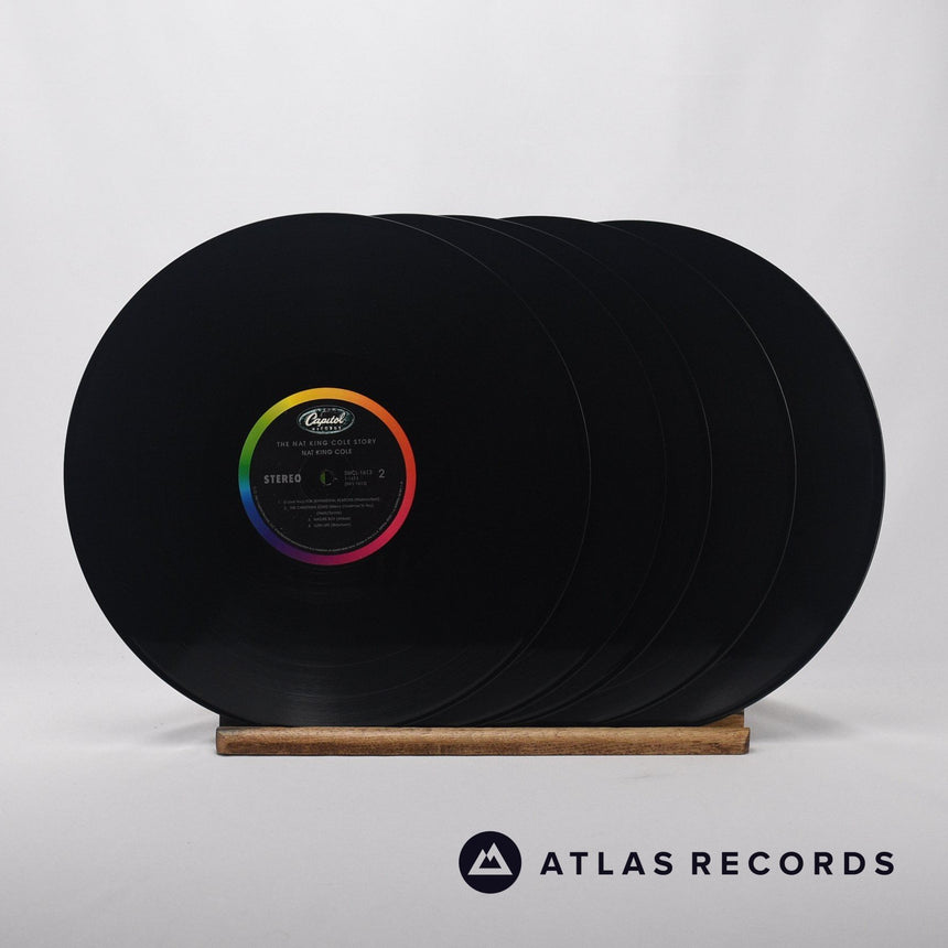 Nat King Cole - The Nat King Cole Story - Vinyl Record