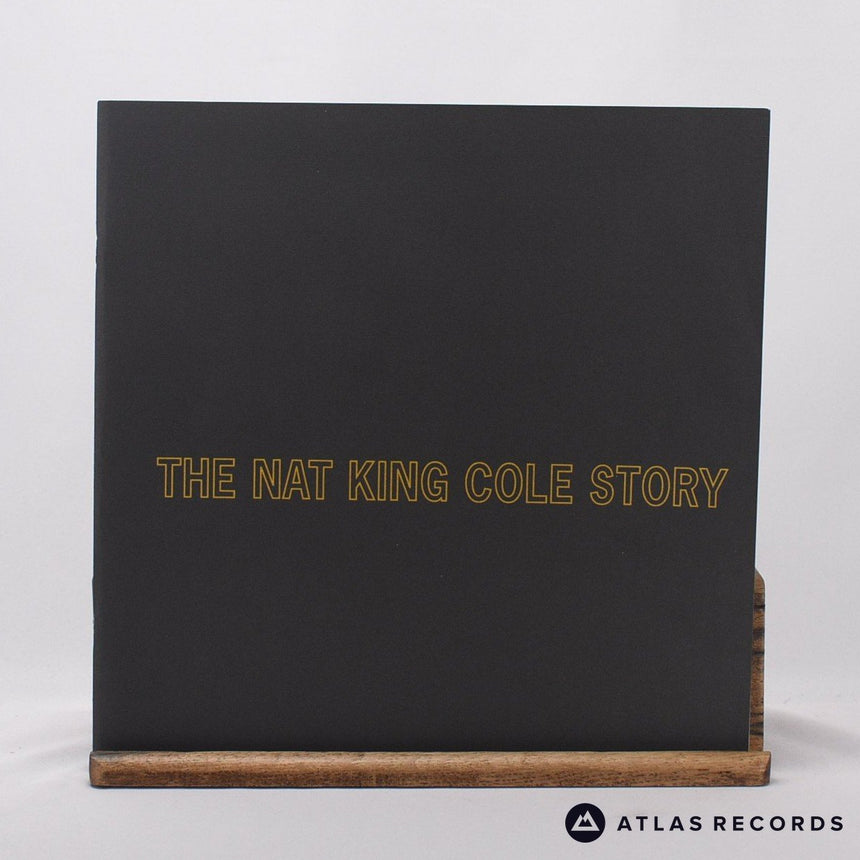 Nat King Cole - The Nat King Cole Story - Vinyl Record