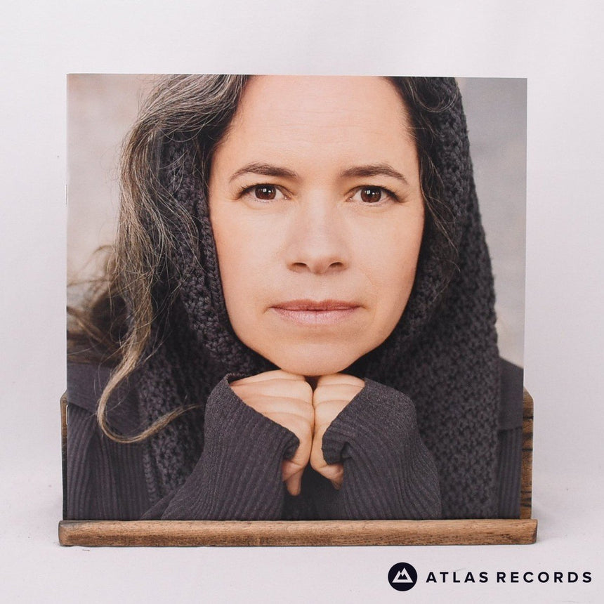 Natalie Merchant - Paradise Is There - 2 x LP Vinyl Record - NM/EX