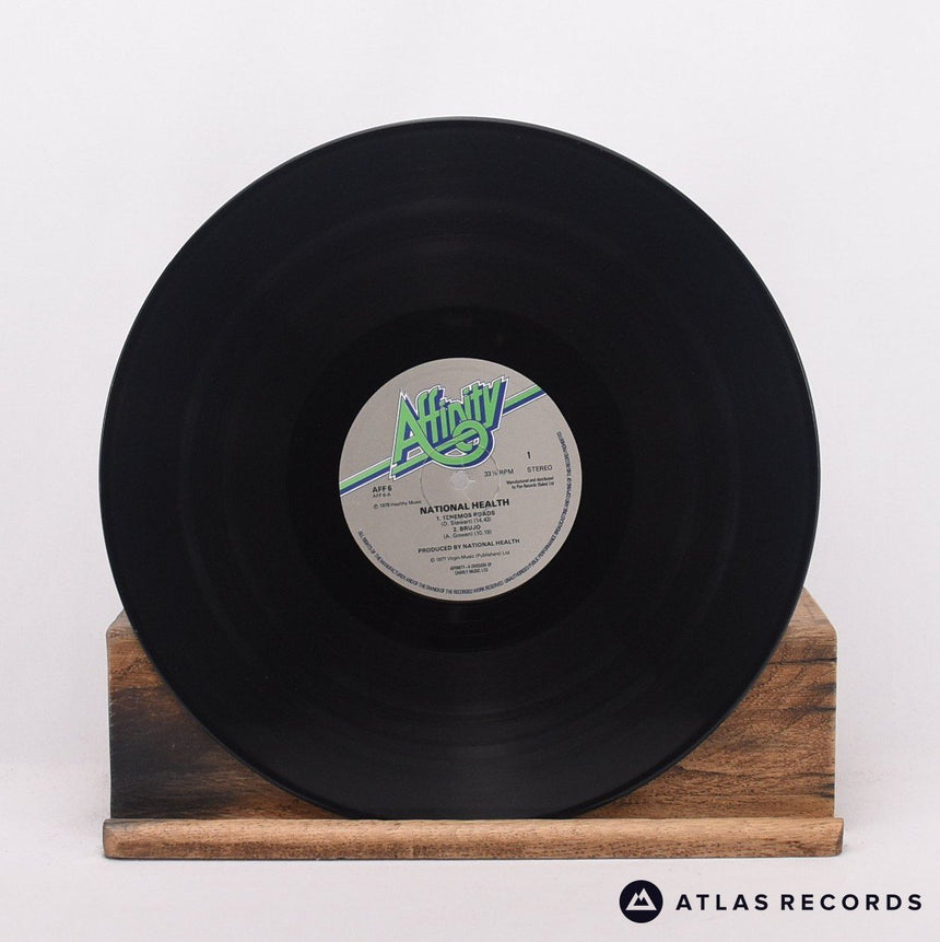 National Health - National Health - A1 B1 LP Vinyl Record - EX/EX