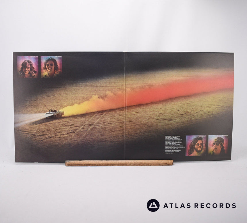 Natural Gas - Natural Gas - LP Vinyl Record - VG+/EX