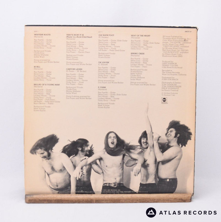 Navasota - Rootin' - LP Vinyl Record - VG+/EX