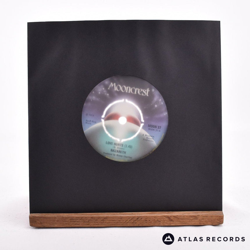 Nazareth Love Hurts 7" Vinyl Record - In Sleeve