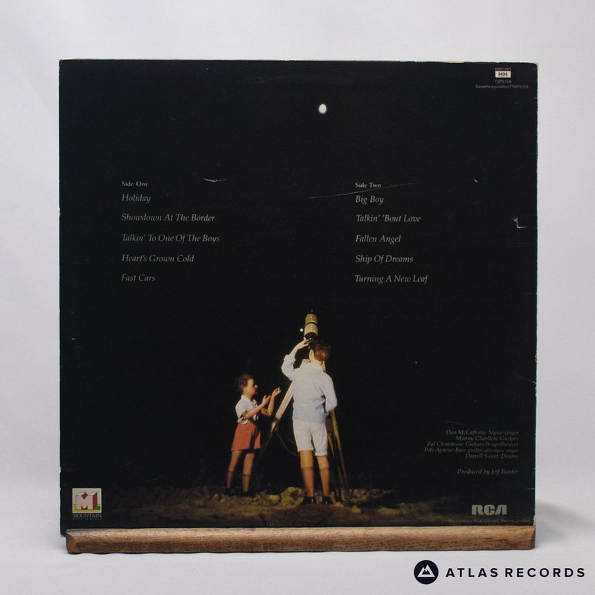 Nazareth - Malice In Wonderland - A-1E B-1E LP Vinyl Record - VG+/EX