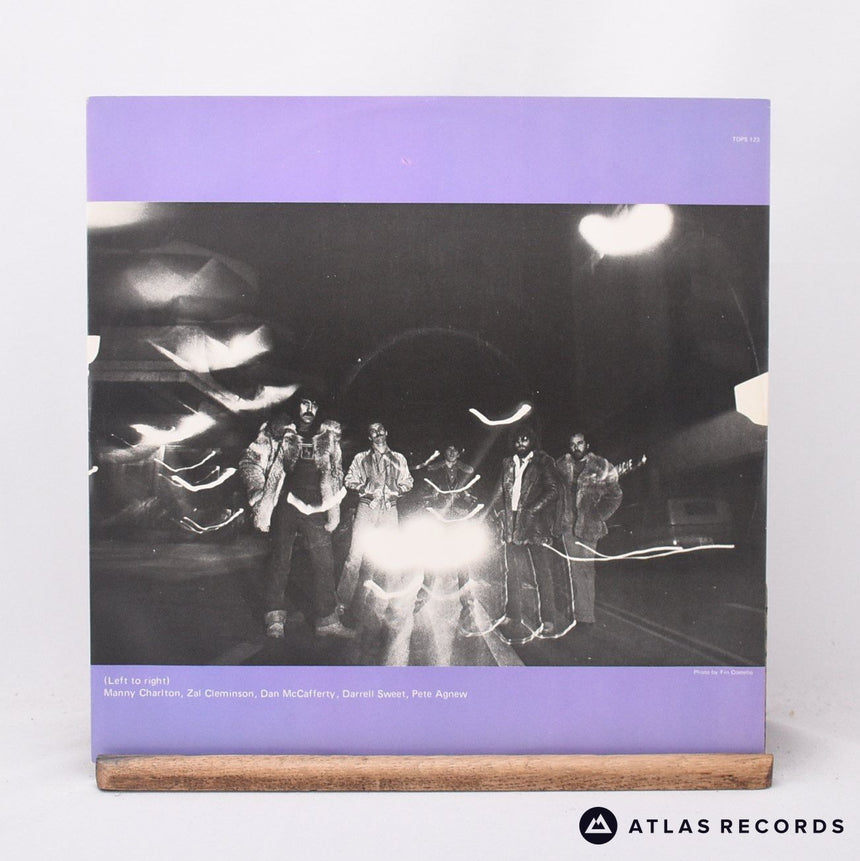 Nazareth - No Mean City - LP Vinyl Record - EX/EX