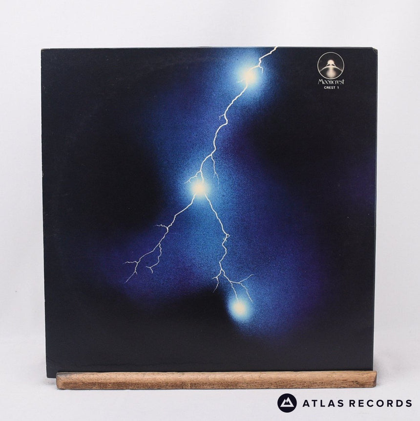 Nazareth - Razamanaz - First Uk Press Gatefold A-1U B-1U LP Vinyl Record - EX/EX