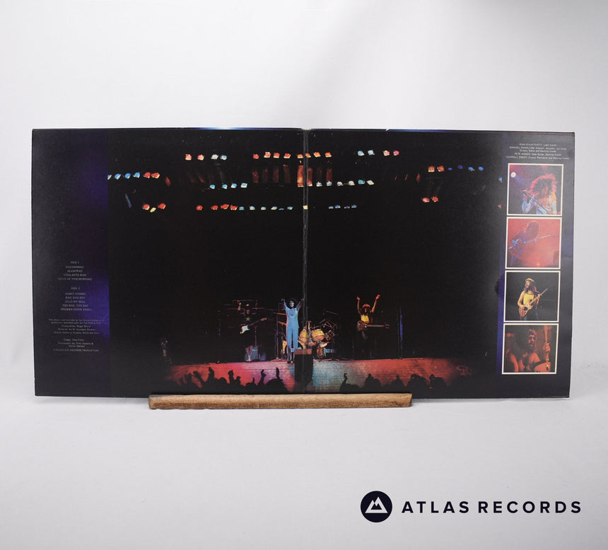 Nazareth - Razamanaz - A-1U B-1U LP Vinyl Record - EX/VG+