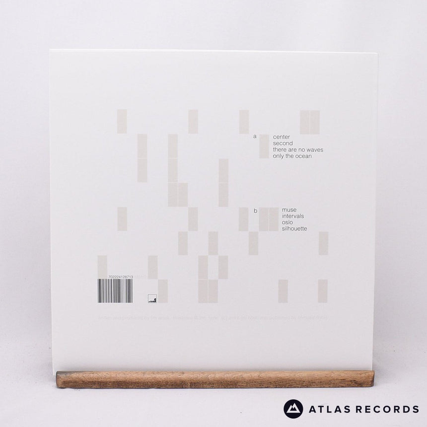 Near The Parenthesis - Intervals - White Limited Edition LP Vinyl Record - NM/NM