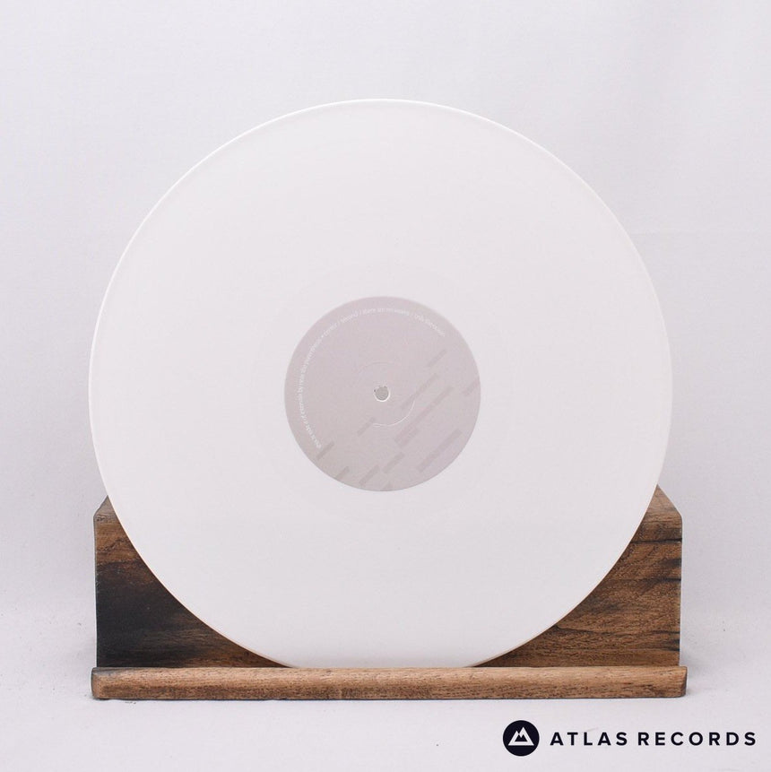Near The Parenthesis - Intervals - White Limited Edition LP Vinyl Record - NM/NM