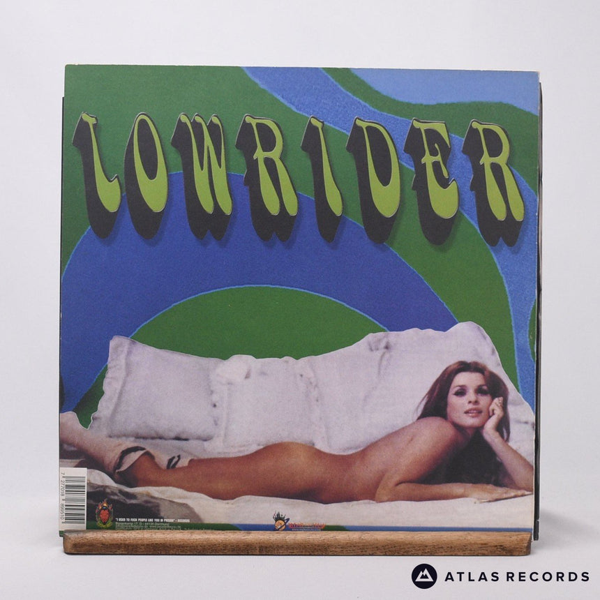 Nebula - Nebula / Lowrider Double EP - 1-A 1-B LP Vinyl Record - EX/NM