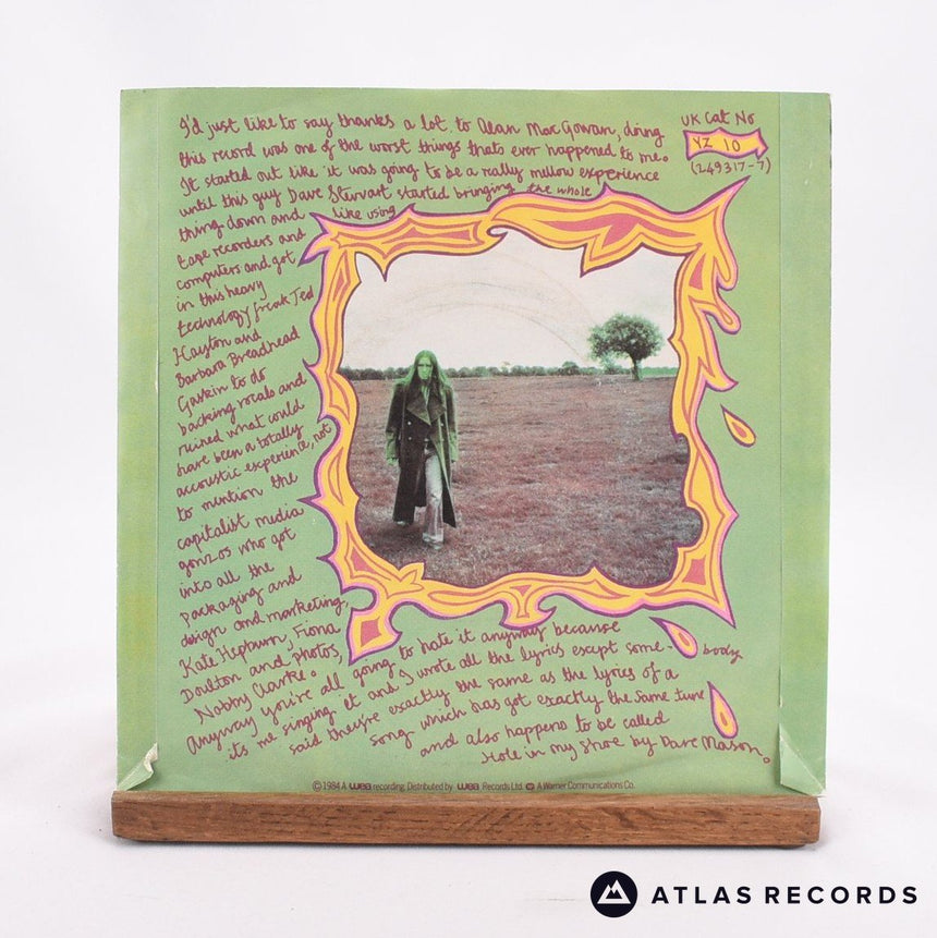 Neil - Hole In My Shoe - 7" Vinyl Record - EX/VG+