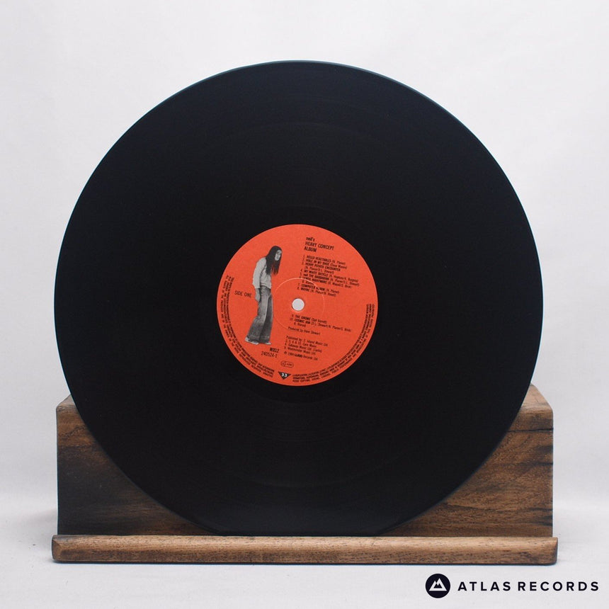 Neil - Neil's Heavy Concept Album - LP Vinyl Record - VG+/VG+