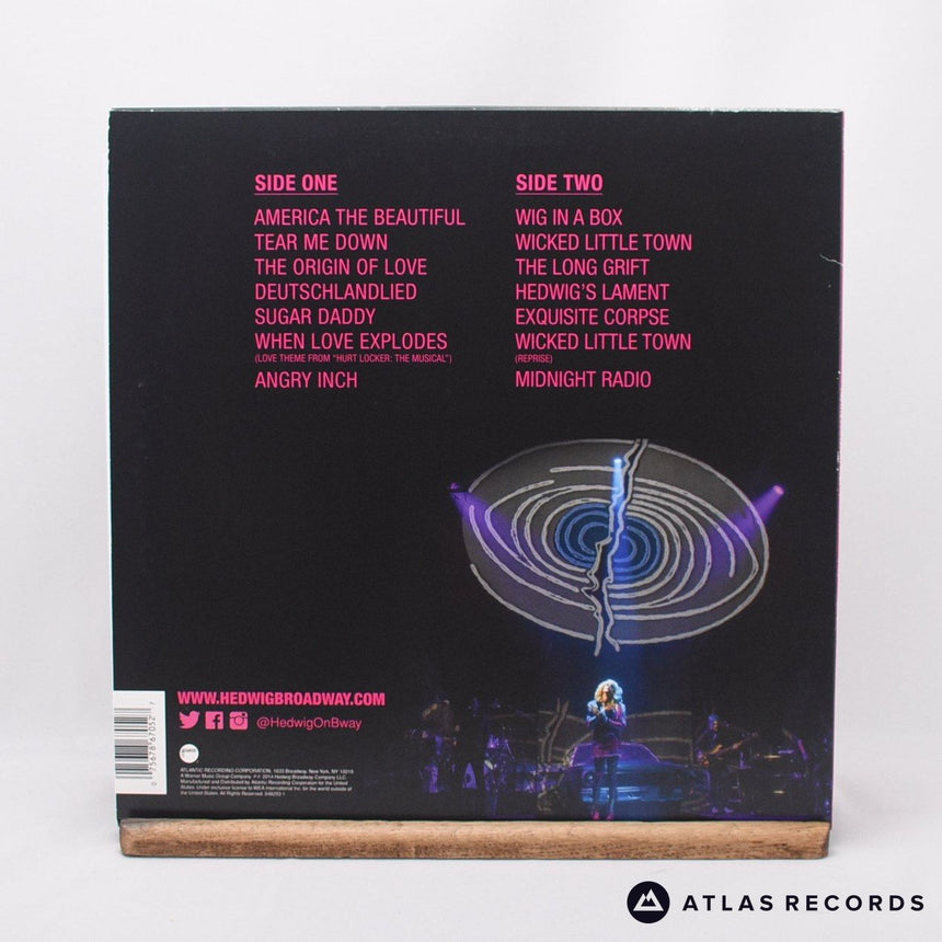 Neil Patrick Harris - Hedwig And The Angry Inch - LP Vinyl Record - NM/EX